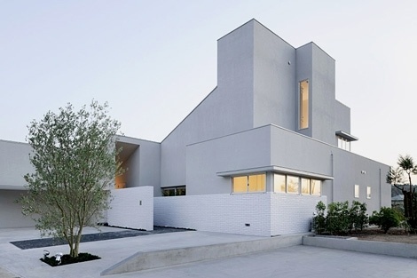 House of Representation | iainclaridge.net #japanese #architecture #house