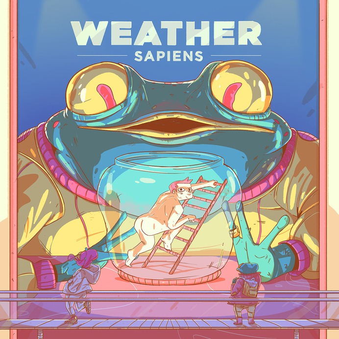 FROGTOBER