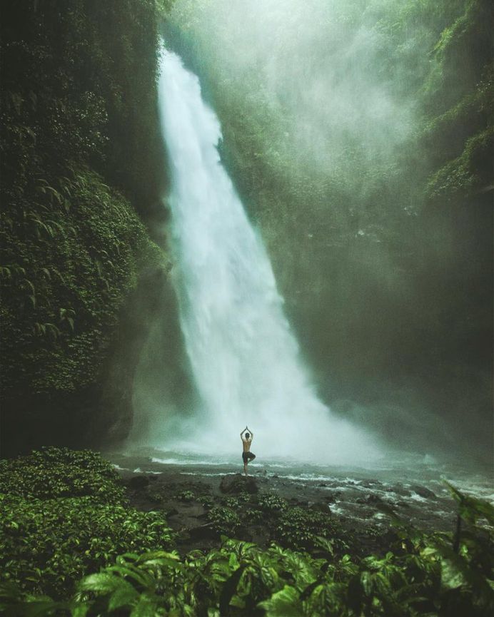 Awesome Instagrams of Indonesia by Abraham Yusuf Agazzy