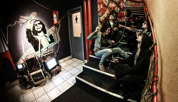 Munn en el Ocho y Medio #photo #fotografia #foto #dayoco #photography #band