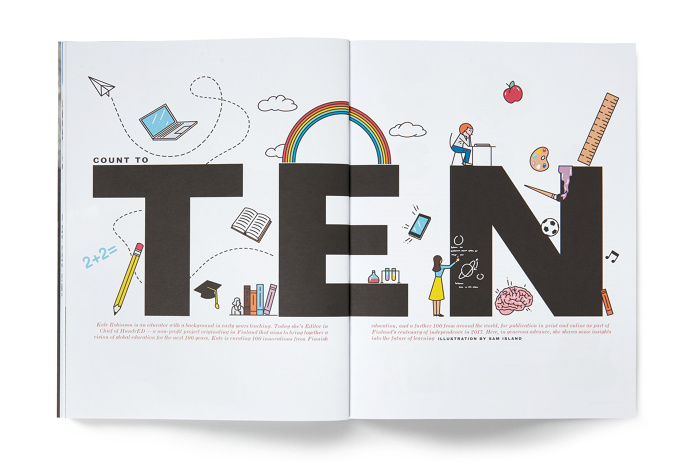 You Can Now Issue 06 — Alex Hunting Studio