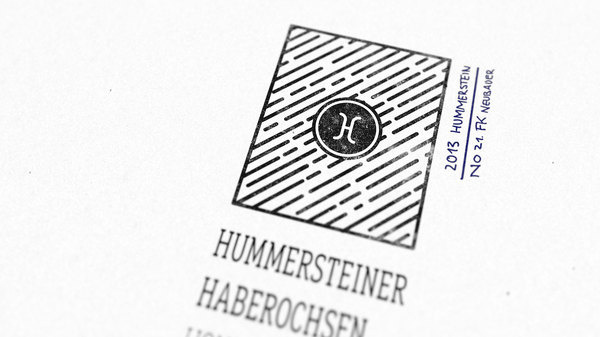 Honey from Hummerstein/Germany Stamp #logo #stamp #rugged