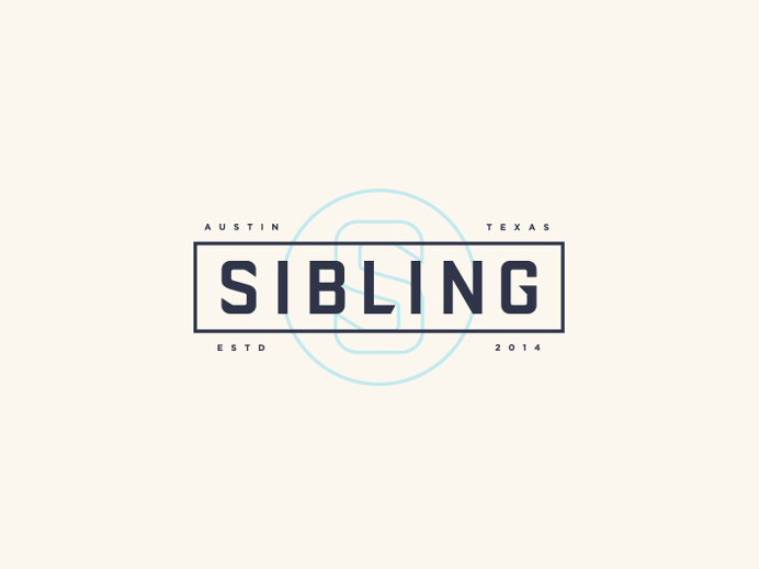 #sibling #logo