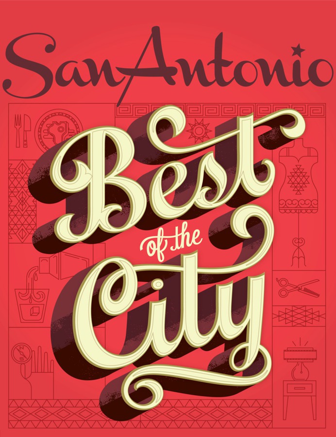 San Antonio Magazine — Alex Perez