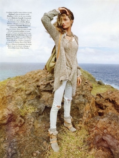Likes | Tumblr #vogue #model #giselle #woman #bundchen