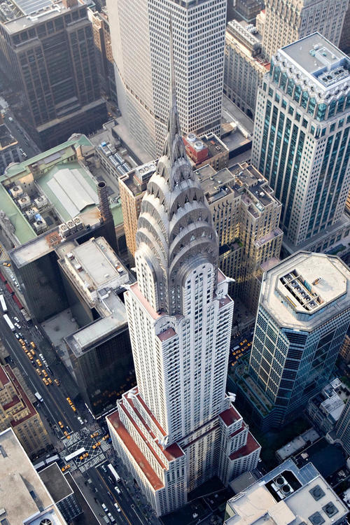 East 42nd Street. New York, NY.