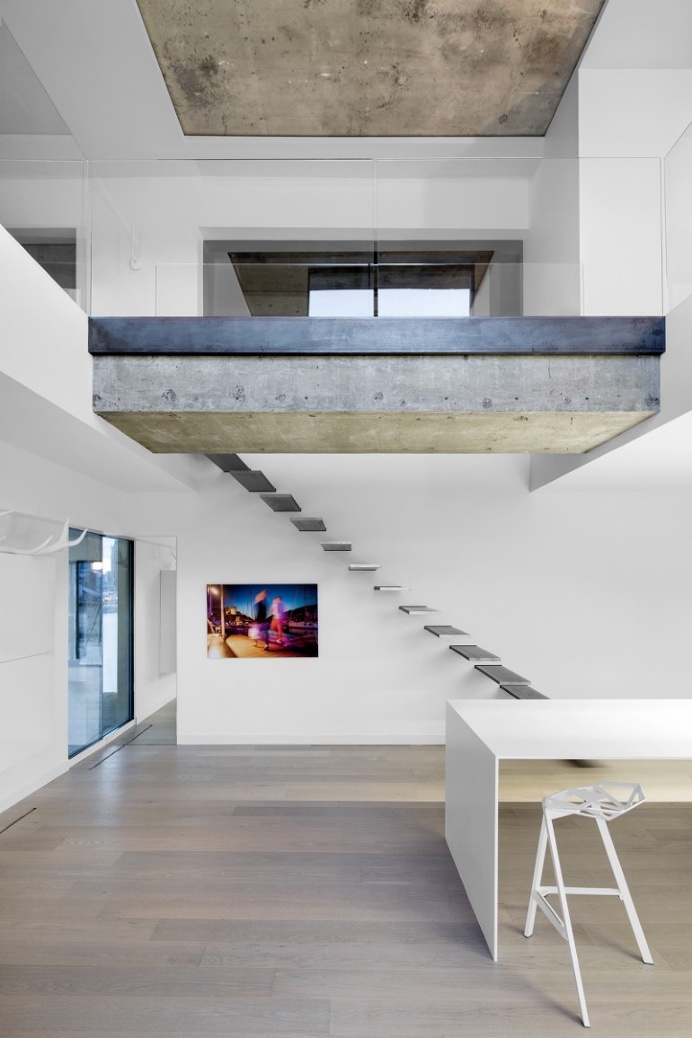 Habitat 67 – Minimalist Apartment Design