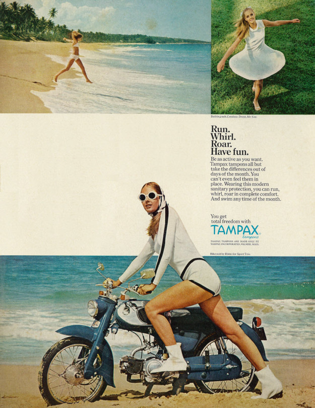 vintage ad
