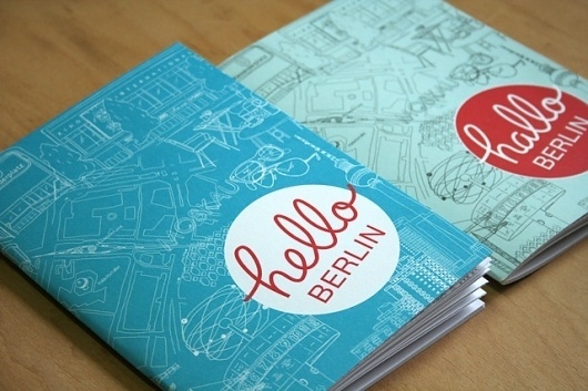 small caps blog #print #handmade #brochure #typography