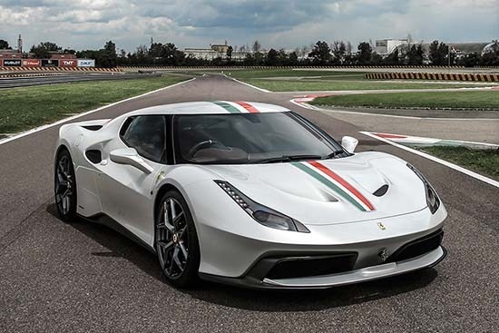 A 458 like no other - Ferrari 458 MM Speciale #Ferrari #ferrari458 #ferrarispeciale