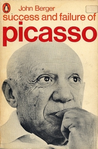 » dbg408.1 Flickrgraphics #picasso #john berger