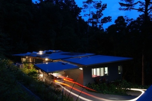 mmp architects: HP tree house #aechitecture