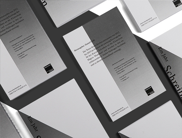 EIN JAHR SCHREIBEN on Behance By orfeo lanz ORFEOLANZ.CH #lanz #blackwhite #white #black #and #editorial #orfeo