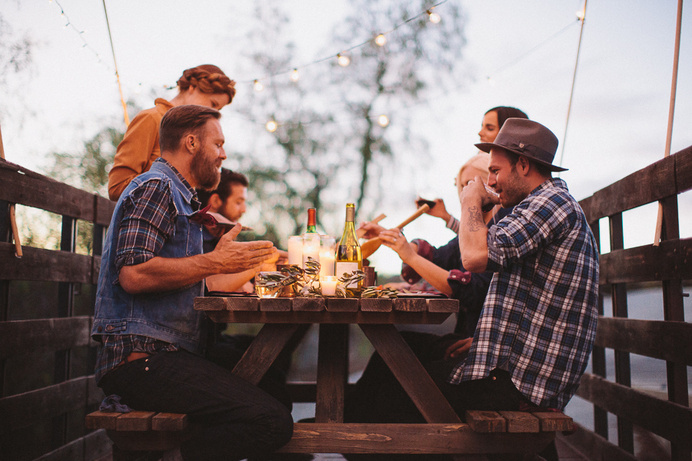 BLOG_ - Seaweed & Gravel #truck #diego #san #picnic #friends