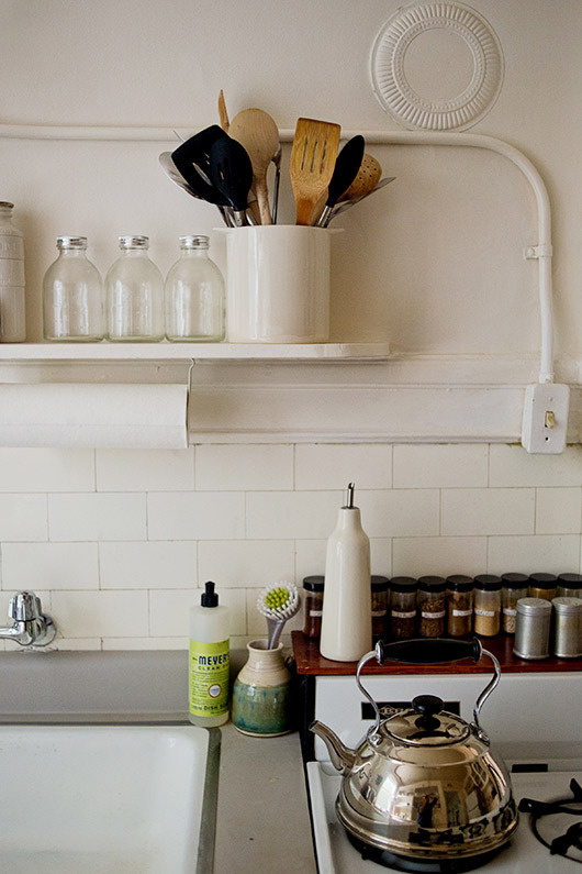 kate davison stove #interior #design #decor #kitchen #deco #decoration
