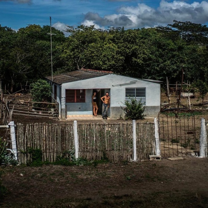 Powerful Documentary and Conflict Photography by Michael Christopher Brown