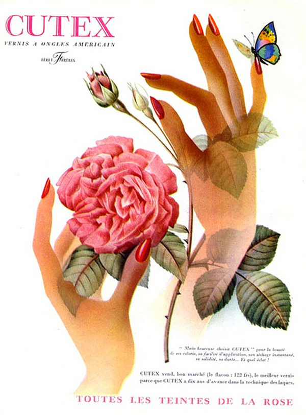 Nail Art: A Long Story #nail art #story