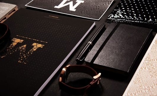 Graphic-ExchanGE - a selection of graphic projects - Page2RSS #design #graphic #branding #murmure