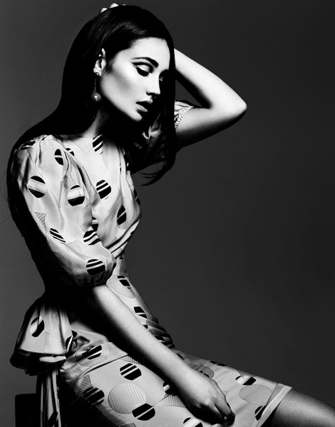 Cерия фотографий Angelo D'Agostino для Fashion Gone Rogue #fashion #photography #beauty