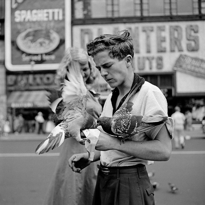 Street Photography #maier #vivian