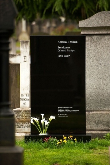 Monoscope #memoriam #grave