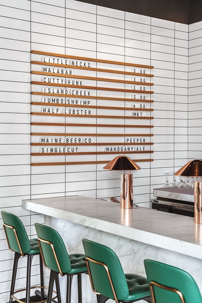 6 Eye-Catching Restaurants