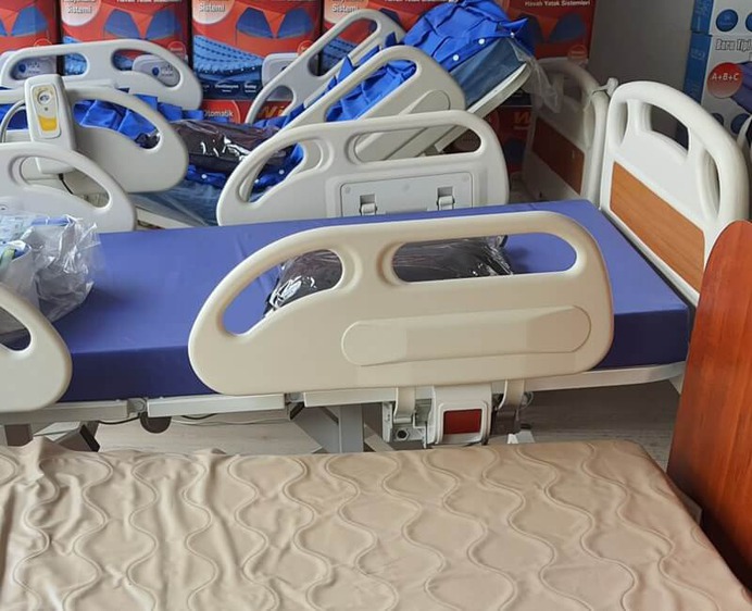 Hasta Yatakları ve Özellikleri - Hasta Yatağı Blog