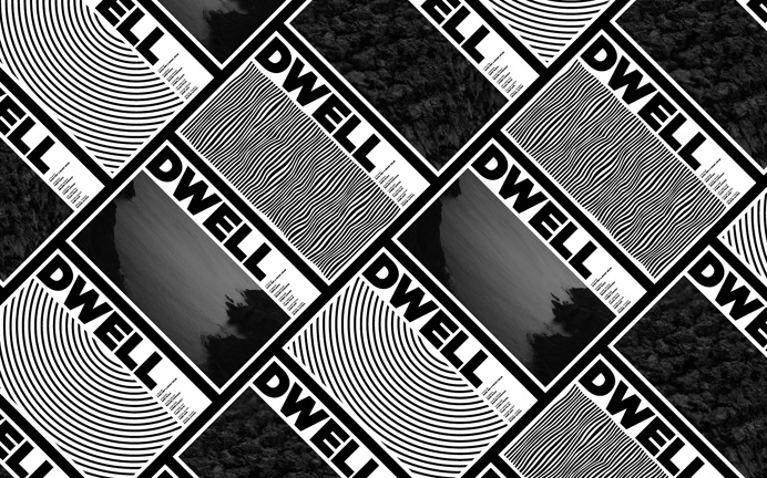 Poster Series for Dwell on Behance