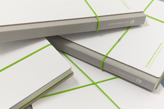 Energie Steiermark Annual Report 2012 - Publishing #annual report