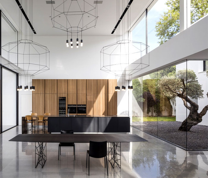 F House by Pitsou Kedem Architects