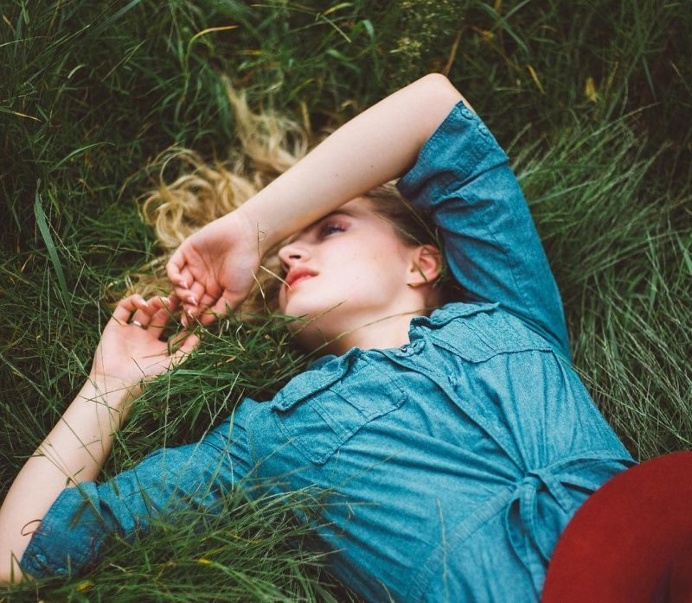 Charming Female Portraits by Adam Chin