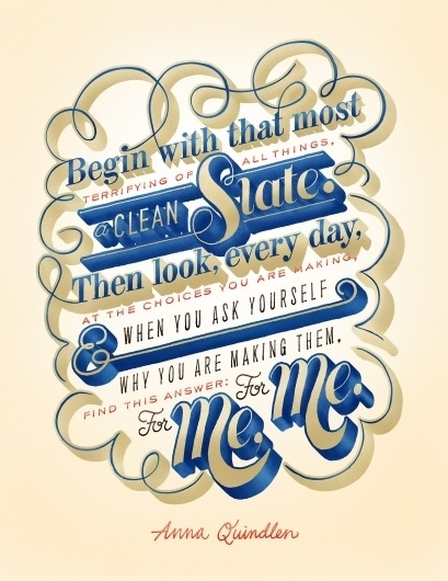 we love typography. a place to bookmark and savour quality type-related images and quotes #type