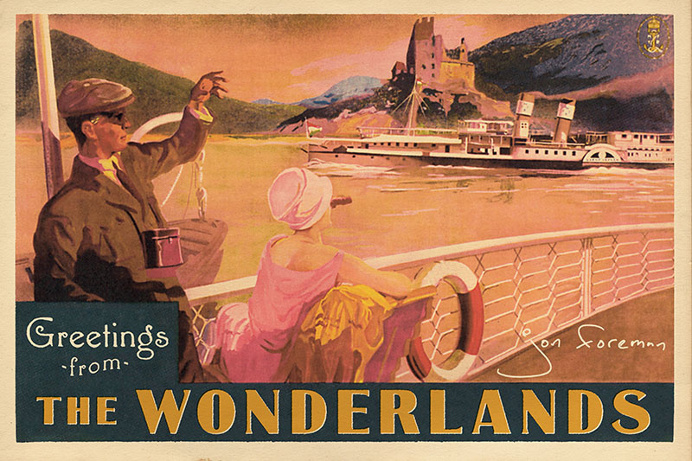 Jon Foreman—The Wonderlands