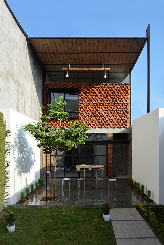 Arquitetura Tallercito / Future Nature