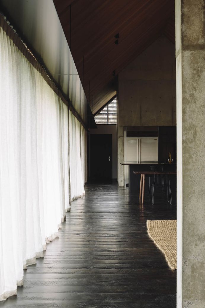 Forest House by Fearon Hay Architects