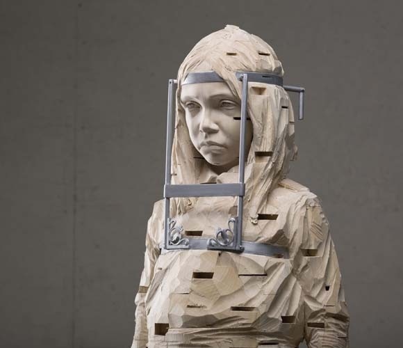 GEHARD DEMETZ #wood