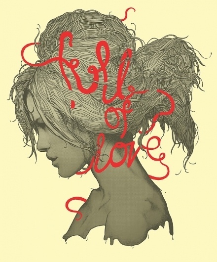Loviu - I Am Gabz #illustration