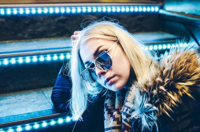 Moody Lifestyle and Street Portrait Photography by Bach Nguyen