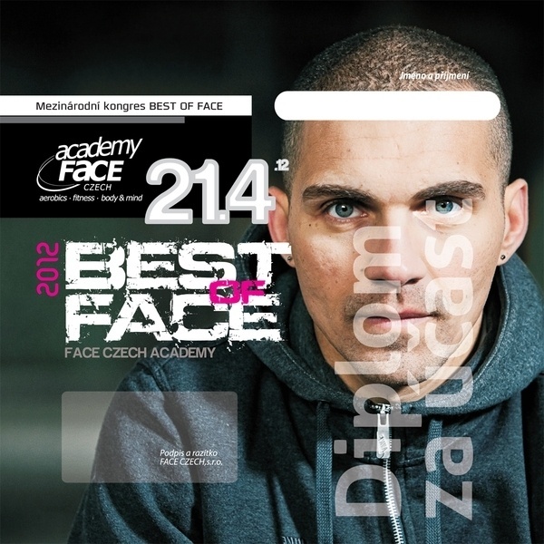 BEST OF FACE 2012 on the Behance Network #advertisment #design #graphic #maurizzio