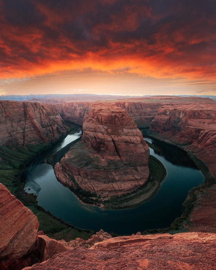 Magical, Moody and Cinematic Travel Landscapes by Niaz Uddin