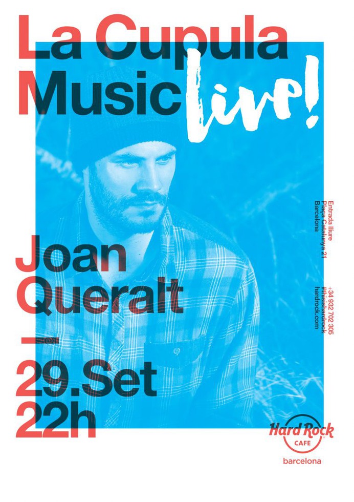 La Cupula Music Poster