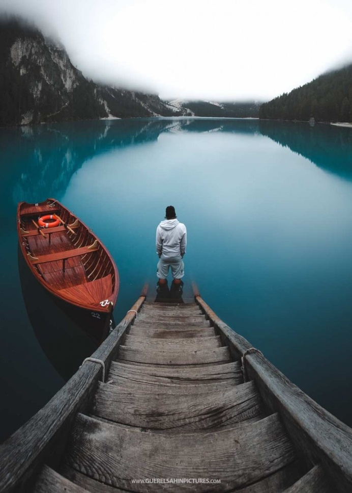 Amazing Landscapes by Gürel Sahin