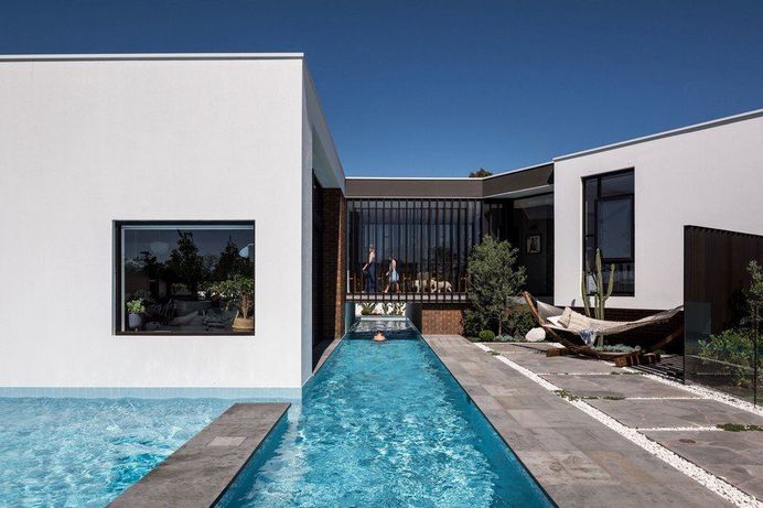 Armadale Crescent Residence, Klopper and Davis Architects 2