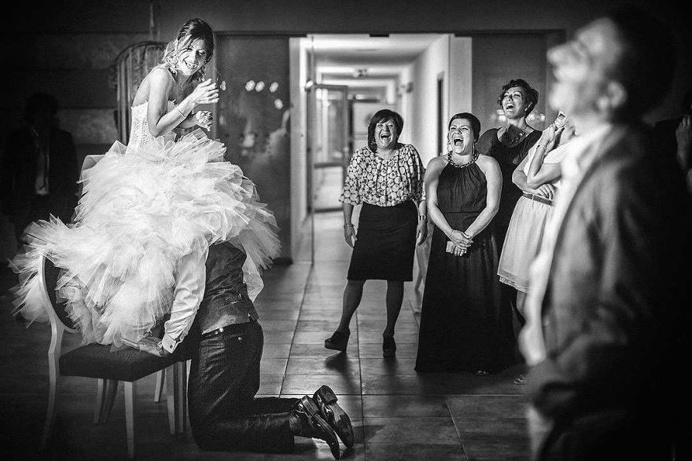 The Best Wedding Photographs Of 2016 From ISPWP