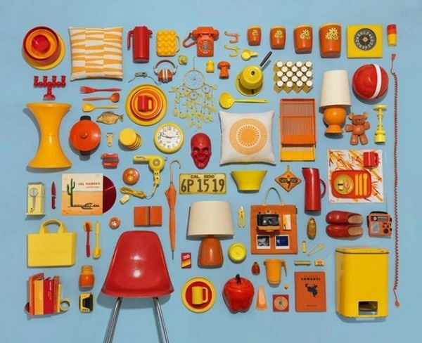 Arranged Collections by Jim Golden6 #craft #products #taxonomy