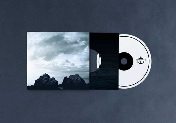 Seafactor on Behance #design #package #corporate #iphone #product #identity #logo #magazine