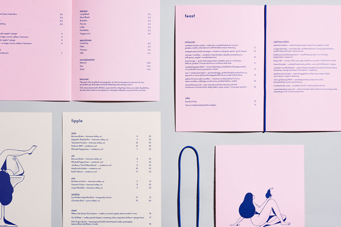 Bare Witness Corporate Design - Mindsparkle Mag
