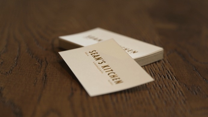 Projects | Gemma Warriner | Sean's Kitchen Adelaide #branding #design #graphic #identity #signage