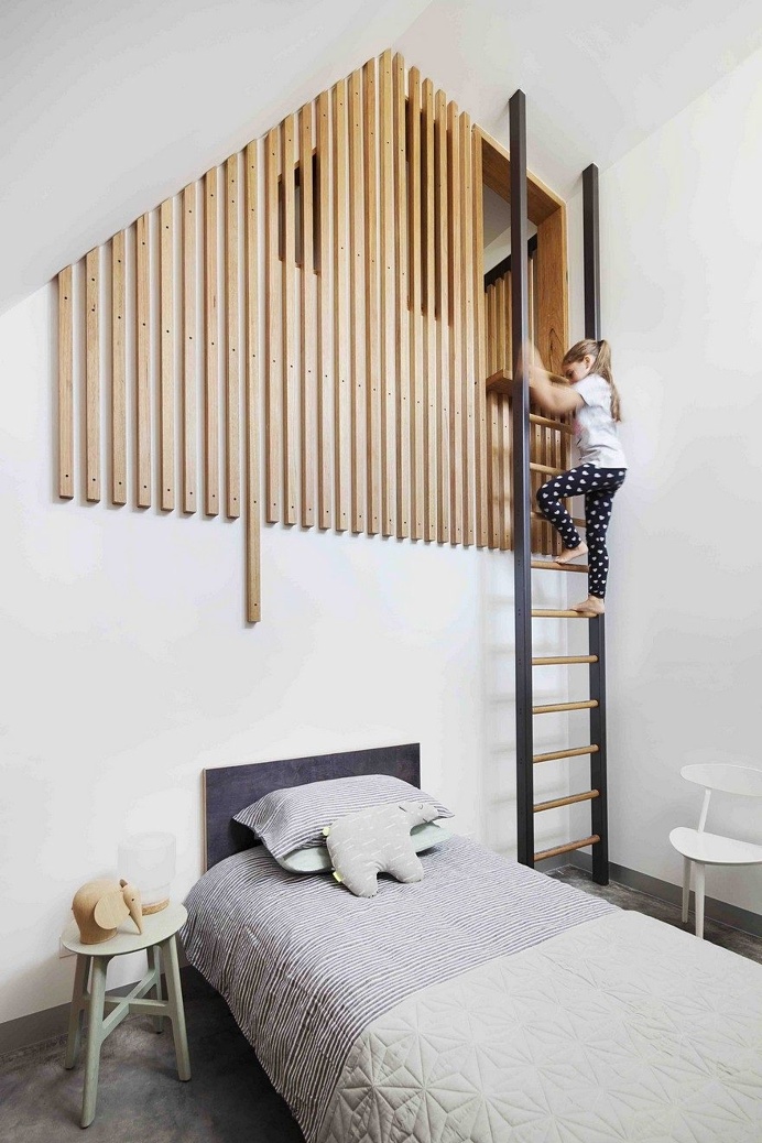 Coppin Street Apartments by MUSK Architecture Studio 12