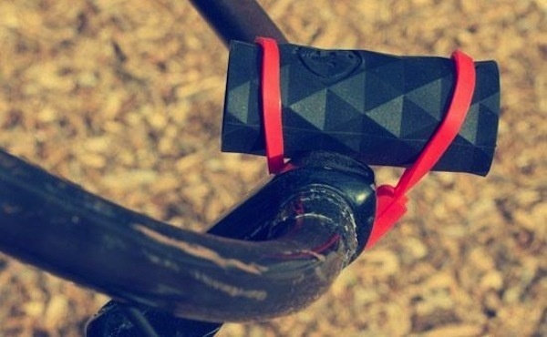 Buckshot Rugged Compact Wireless Speaker #gadget